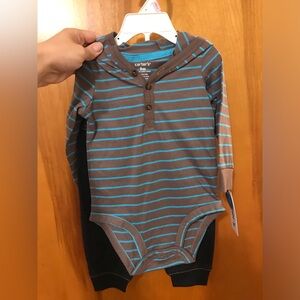 Boys 2 piece outfit
